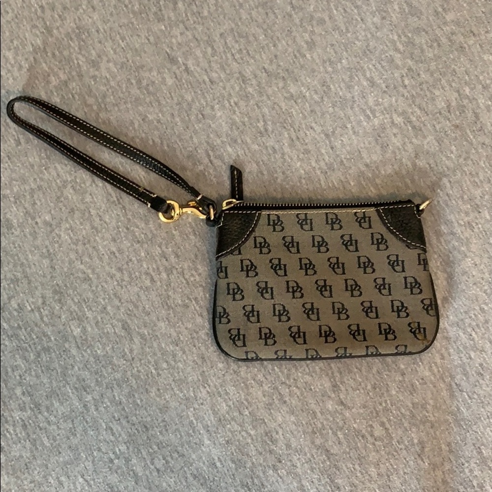 Dooney & Bourke Wristlet